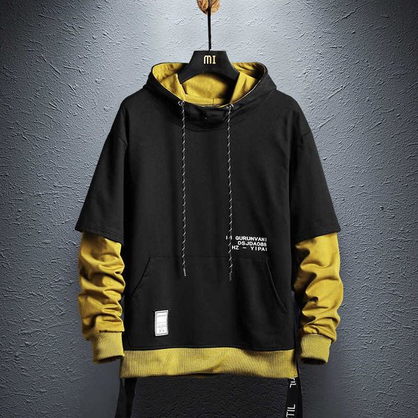 april momo hoodie sweatshirt mens hip hop pullover hoodies streetwear casual fashion clothes colorblock hoodie cotton 210715, Black
april momo hoodie sweatshirt mens hip hop pullover hoodies streetwear casual fashion clothes colorblock hoodie cotton 210715, Black