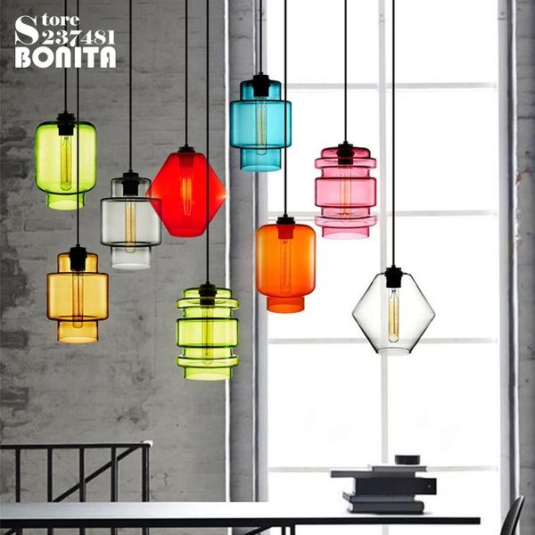 cord pendant lamp modern colored goldfish cylinder pendant lighting glass lampshades transparent glass hanging lights for dining
cord pendant lamp modern colored goldfish cylinder pendant lighting glass lampshades transparent glass hanging lights for dining