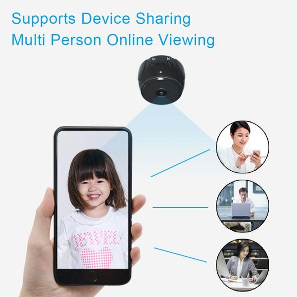 mini cameras camera wifi hd wireless remote monitor tiny ip video recorder motion-detectio a9 support loop
mini cameras camera wifi hd wireless remote monitor tiny ip video recorder motion-detectio a9 support loop