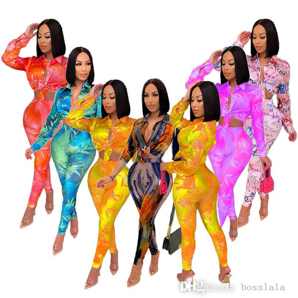 women pants set desingner clothes 2021 new spring and summer pattern letters printed tie dye two piece tracksuits ladies fashion outfits, White
women pants set desingner clothes 2021 new spring and summer pattern letters printed tie dye two piece tracksuits ladies fashion outfits, White