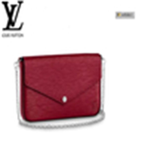 women cross brand bags shoulder designer cherry berry luxury handbags iconic y9k3 handles m68629 bags totes flicie body pochette bag clutche, Red;black
women cross brand bags shoulder designer cherry berry luxury handbags iconic y9k3 handles m68629 bags totes flicie body pochette bag clutche, Red;black