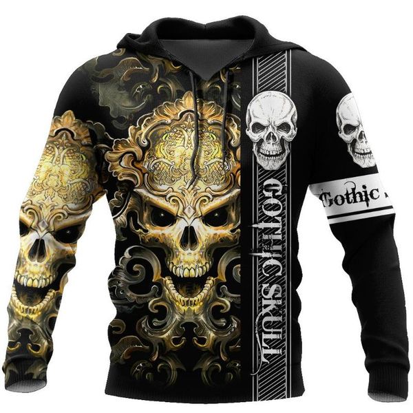 men's hoodies & sweatshirts gold premium skull tattoos 3d print fashion hoodies/sweatshirt/zipper long sleeves harajuku streetwear, Black
men's hoodies & sweatshirts gold premium skull tattoos 3d print fashion hoodies/sweatshirt/zipper long sleeves harajuku streetwear, Black