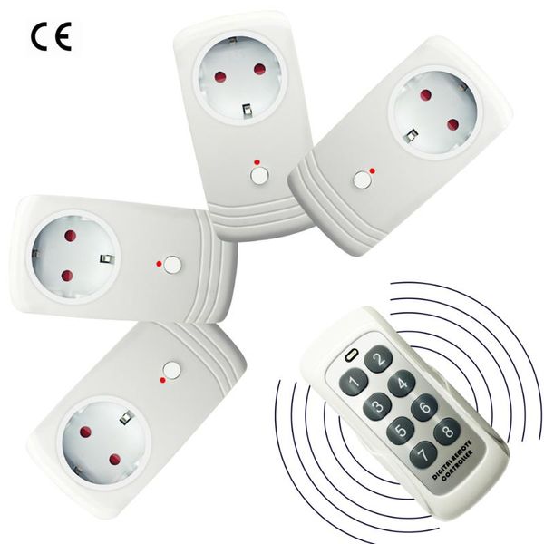 smart power plugs rf 433mhz wireless remote control learning touch switches 1 3 5 european standard sockets home plug adapter
smart power plugs rf 433mhz wireless remote control learning touch switches 1 3 5 european standard sockets home plug adapter