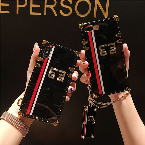 luxury fashion brand square phone case for iphone 11 12 pro x 10 xs max xr 7 8 plus samsung s10 9 8 20 plus cover shell
luxury fashion brand square phone case for iphone 11 12 pro x 10 xs max xr 7 8 plus samsung s10 9 8 20 plus cover shell