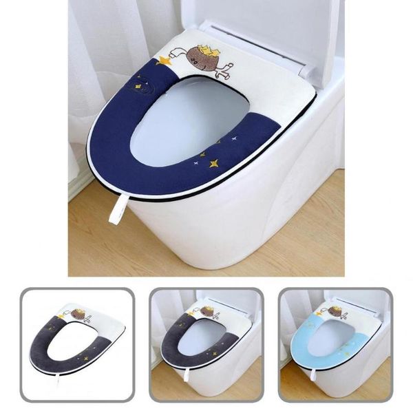 toilet seat covers 4 colors convenient elastic strong zipper cover washable lightweight for el
toilet seat covers 4 colors convenient elastic strong zipper cover washable lightweight for el