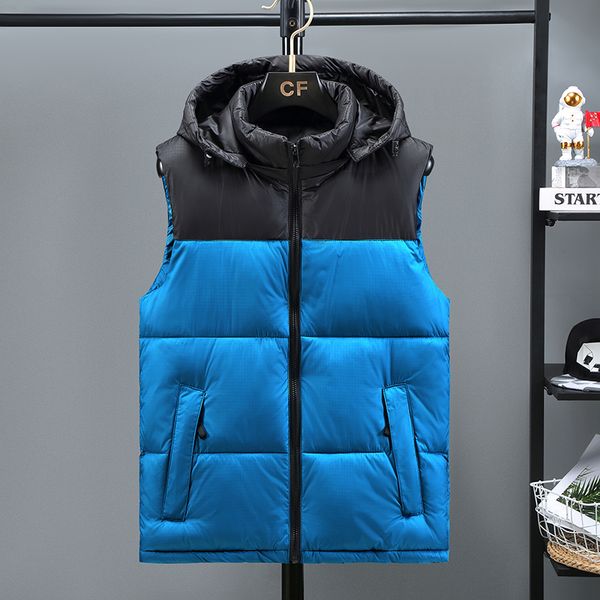 mens vest jacket men new autumn warm sleeveless jackets male winter casual waistcoat vest plus size veste homme brand clothing, Black;white
mens vest jacket men new autumn warm sleeveless jackets male winter casual waistcoat vest plus size veste homme brand clothing, Black;white