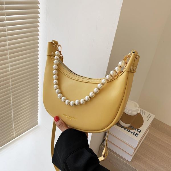 single baguette shoulder underarm bag female pearl style new summer 2021 wave fashion dame western portable crescent pbopu
single baguette shoulder underarm bag female pearl style new summer 2021 wave fashion dame western portable crescent pbopu