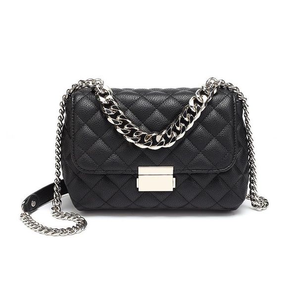 evening bags the leather small fragrant rhombus chain bag fashion shoulder messenger purses and handbags sac
evening bags the leather small fragrant rhombus chain bag fashion shoulder messenger purses and handbags sac