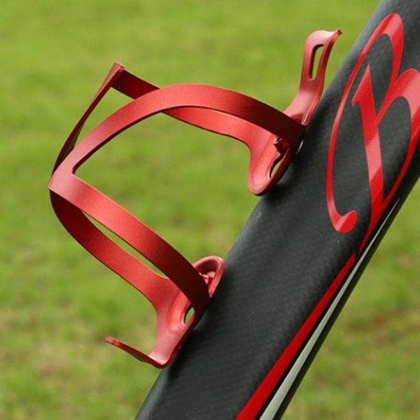1pc new portable mtb bike road bike bottle cage alloy high ductility cycling bicycle water bottle cage holder
1pc new portable mtb bike road bike bottle cage alloy high ductility cycling bicycle water bottle cage holder