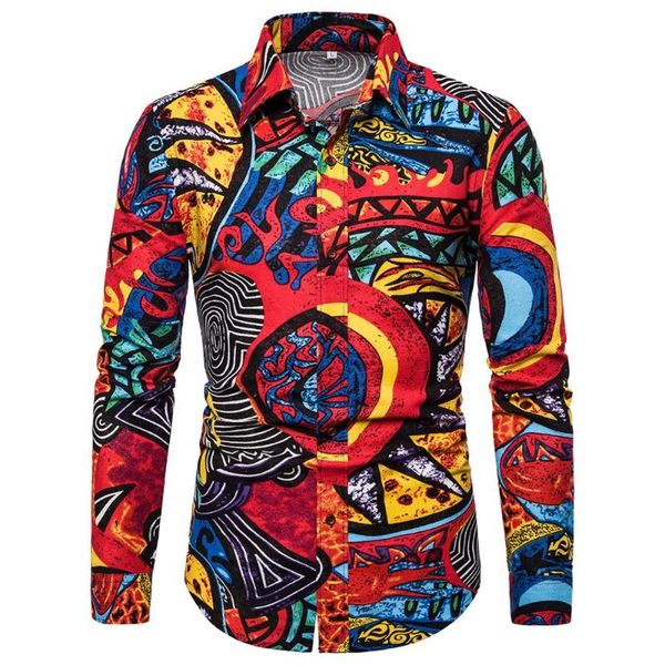 men's casual shirts spring men fashion long sleeve brand printed button-up formal business polka dot floral shirt -5xl, White;black
men's casual shirts spring men fashion long sleeve brand printed button-up formal business polka dot floral shirt -5xl, White;black