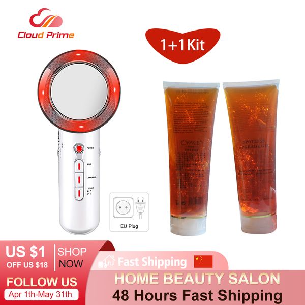 3 in 1 ems body massager ultrasonic cavitation slimming machine with 1pcs fat burn slim cream gel cavitation anti cellulite set
3 in 1 ems body massager ultrasonic cavitation slimming machine with 1pcs fat burn slim cream gel cavitation anti cellulite set