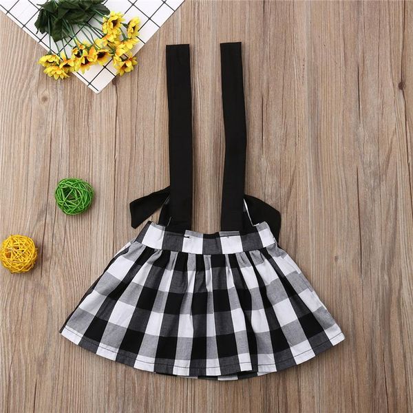 skirts 2021 overalls outfits casual black plaid toddler infant kids baby girl suspender
skirts 2021 overalls outfits casual black plaid toddler infant kids baby girl suspender