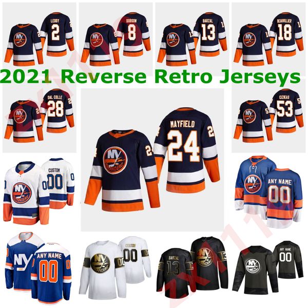new york islanders 2021 reverse retro hockey jersey 13 mathew barzal jersey anders lee matt martin josh bailey cal clutterbuck custom stitch, Black;red
new york islanders 2021 reverse retro hockey jersey 13 mathew barzal jersey anders lee matt martin josh bailey cal clutterbuck custom stitch, Black;red