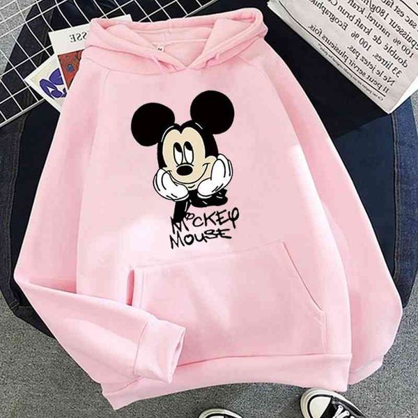 zhi2021 autumn winter new cartoon printing plush thickened leisure sports women's sweater, Black
zhi2021 autumn winter new cartoon printing plush thickened leisure sports women's sweater, Black