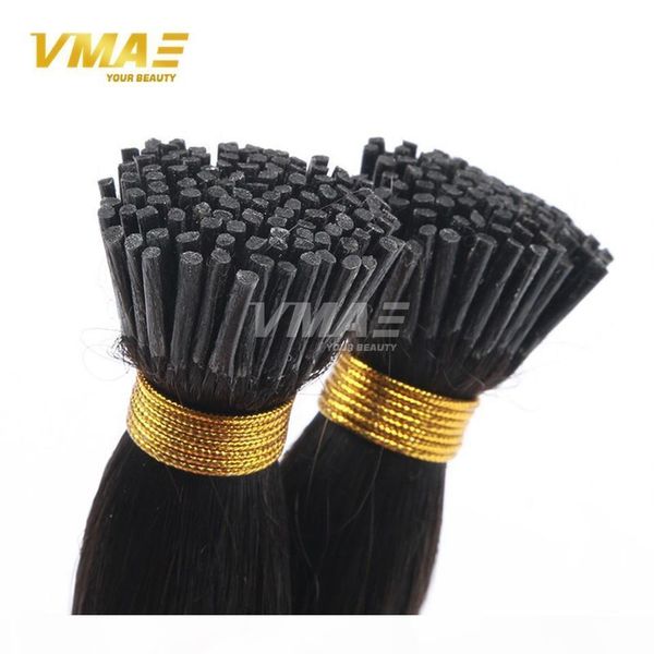 1g strand 100g brazilian i tip human pre bonded hair extensions virgin remy human hair brazilian straight keratin hair extensions, Black
1g strand 100g brazilian i tip human pre bonded hair extensions virgin remy human hair brazilian straight keratin hair extensions, Black