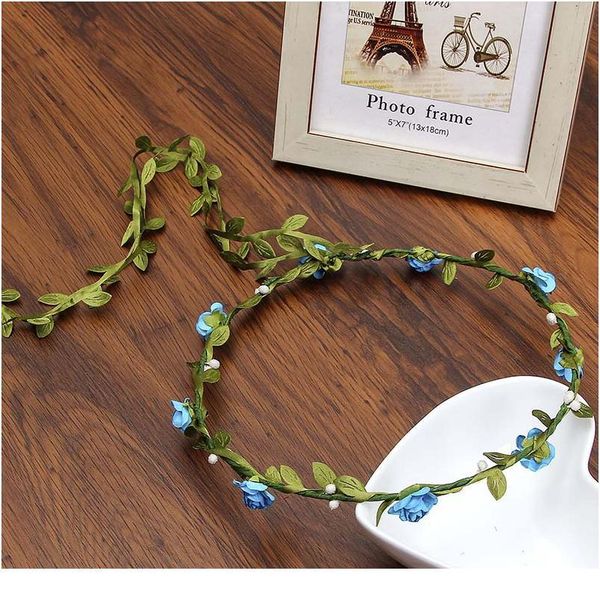 haimeikang bridesmaid artificial flower headband wreath paper flowers hairband hair accessories flower crown beach qylqeo, Silver
haimeikang bridesmaid artificial flower headband wreath paper flowers hairband hair accessories flower crown beach qylqeo, Silver
