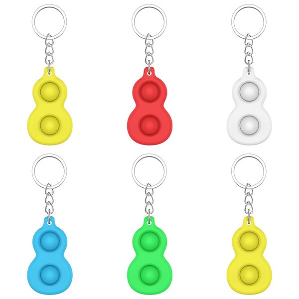 gourd shape fidget simple dimple toy keychain push bubble key chains novelty pop it fidget toys key holder ring relive work pressure h26gzdb
gourd shape fidget simple dimple toy keychain push bubble key chains novelty pop it fidget toys key holder ring relive work pressure h26gzdb