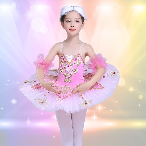 new children professional ballet tutus blue ballet ballet dance clothes girl puff skirt costume tutu skirt, Black;red
new children professional ballet tutus blue ballet ballet dance clothes girl puff skirt costume tutu skirt, Black;red