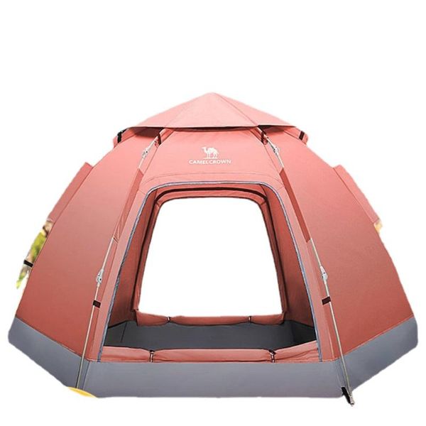 shade camel outdoor tent large family double door camping automatic quickly open sun protection portable rain proof
shade camel outdoor tent large family double door camping automatic quickly open sun protection portable rain proof