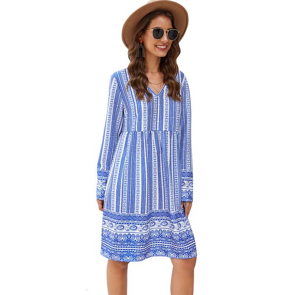 2021 new spring summer stripe pattern casual mini women v-neck long sleeve boho es elegant vintage office short vl0l, Black;gray
2021 new spring summer stripe pattern casual mini women v-neck long sleeve boho es elegant vintage office short vl0l, Black;gray