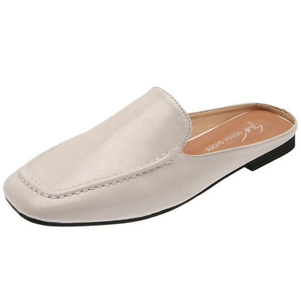 holiday 2021 summer mules sandals slippers women sandals casual shoes loafer shoes for women beach breathable, Black 
holiday 2021 summer mules sandals slippers women sandals casual shoes loafer shoes for women beach breathable, Black