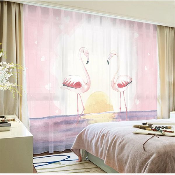 curtain & drapes custom chiffon window drape for nursery kids children living room flamingo white pink khaki gray brown blue
curtain & drapes custom chiffon window drape for nursery kids children living room flamingo white pink khaki gray brown blue