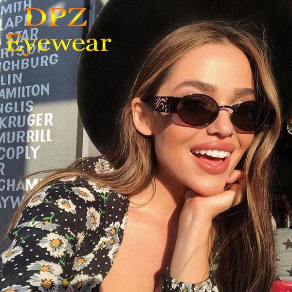 sunglasses 2021 fashion trend metal round frame punk luxury men women retro brand design 2260, White;black
sunglasses 2021 fashion trend metal round frame punk luxury men women retro brand design 2260, White;black