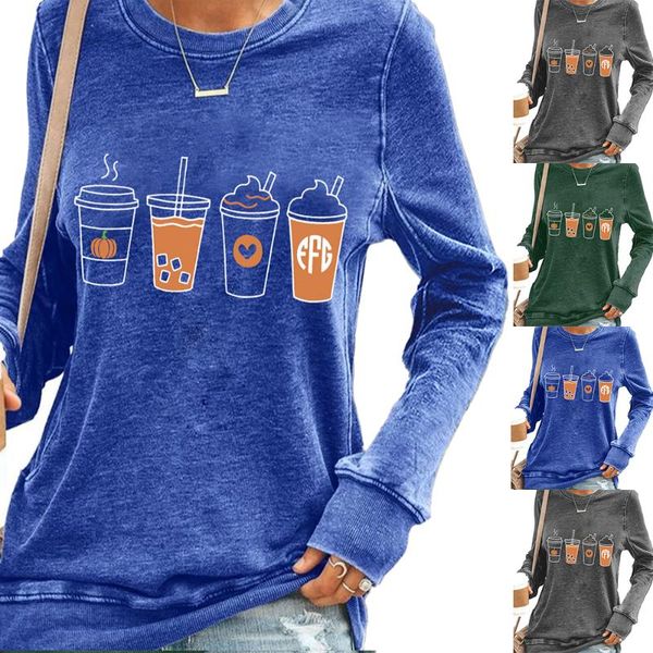 women's hoodies & sweatshirts milky tea print autumn slim pullovers solid simple fashion casual pullover oversize womens winter, Black
women's hoodies & sweatshirts milky tea print autumn slim pullovers solid simple fashion casual pullover oversize womens winter, Black