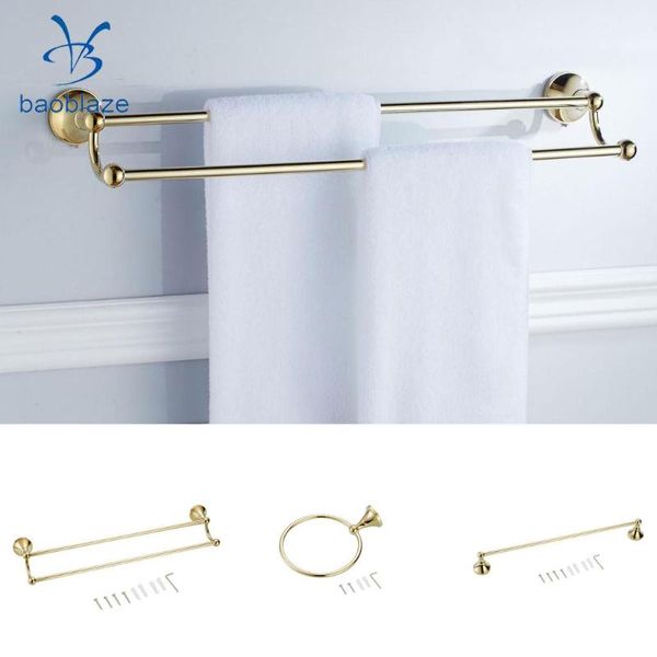 baoblaze bathroom towel ring wall mounted towel holder rack rail golden brass for l home inn 3 types select
baoblaze bathroom towel ring wall mounted towel holder rack rail golden brass for l home inn 3 types select