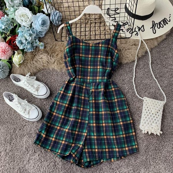 women's jumpsuits & rompers summer jumpsuit women clothing vintage combishort femme korean casual strapless bodysuit ladies playsuit mo, Black;white
women's jumpsuits & rompers summer jumpsuit women clothing vintage combishort femme korean casual strapless bodysuit ladies playsuit mo, Black;white