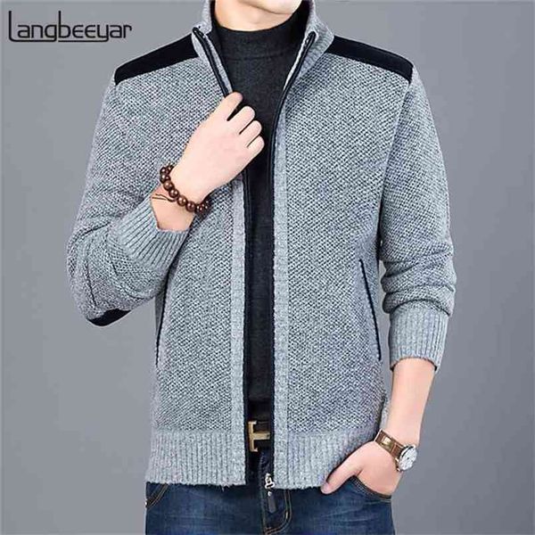 thick fashion brand sweater for mens cardigan slim fit jumpers knitwear warm autumn casual korean style clothing male 210909, White;black
thick fashion brand sweater for mens cardigan slim fit jumpers knitwear warm autumn casual korean style clothing male 210909, White;black