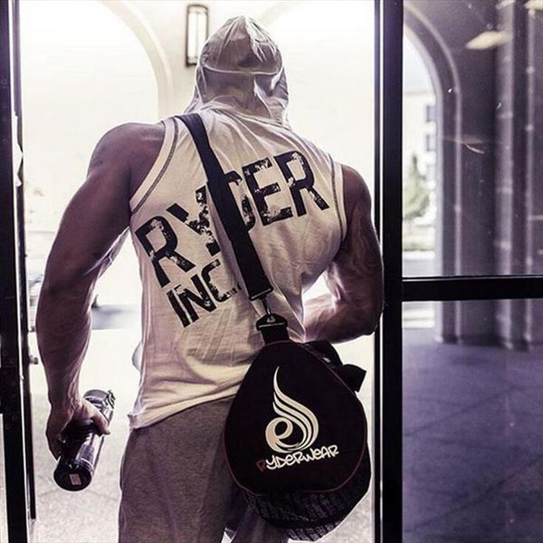 men brand clothing bodybuilding letters fitness hooded tank vest sportswear sleeveless shirt hoodie musculation, White;black
men brand clothing bodybuilding letters fitness hooded tank vest sportswear sleeveless shirt hoodie musculation, White;black