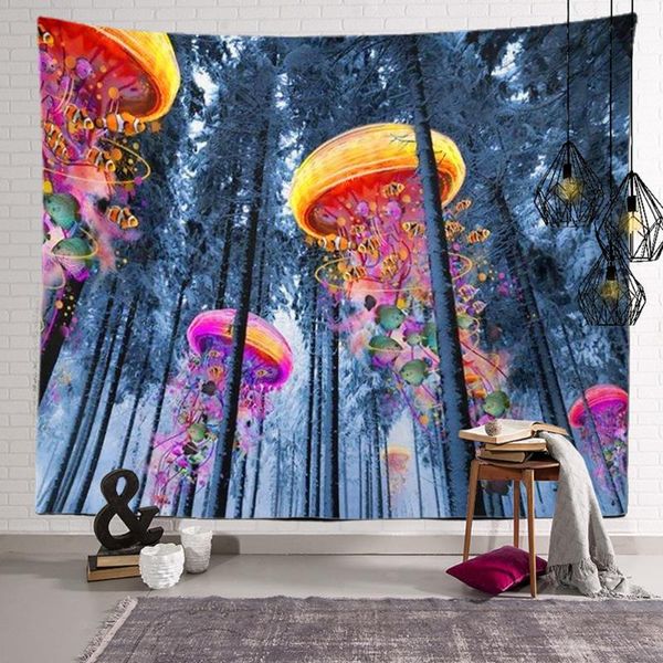 tapestries bedroom wall tapestry home decor digital print easy install hippie trippy soft dorm background polyester hanging blanket
tapestries bedroom wall tapestry home decor digital print easy install hippie trippy soft dorm background polyester hanging blanket