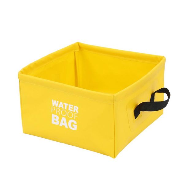 portable outdoor folding square bucket for fishing camping hiking travel picnic 13l pvc storage bag car waterproof box
portable outdoor folding square bucket for fishing camping hiking travel picnic 13l pvc storage bag car waterproof box