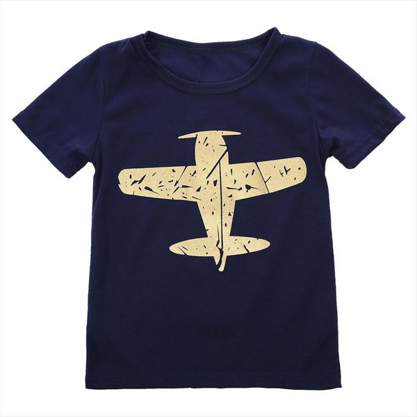 1 8years kids boy summer t shirt casual print airplane cartoon children boys tees short sleeve cotton, Blue
1 8years kids boy summer t shirt casual print airplane cartoon children boys tees short sleeve cotton, Blue