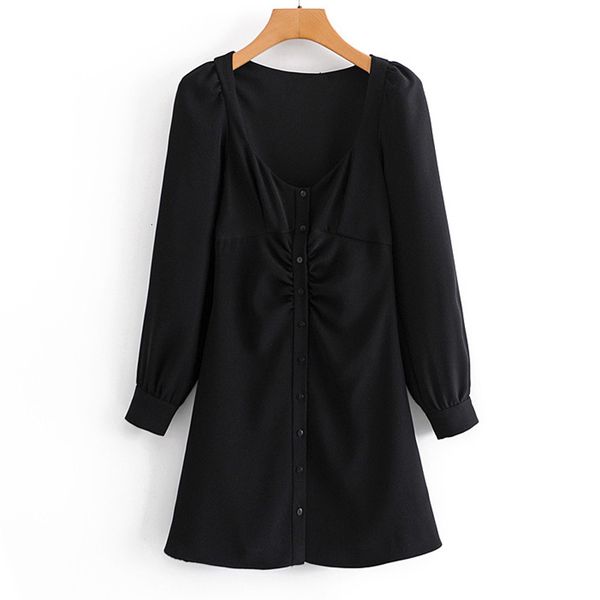 2021 new arrival spring summer women es black fashion ladies office splicing elegant girls causal outfits ibz7, Black;gray
2021 new arrival spring summer women es black fashion ladies office splicing elegant girls causal outfits ibz7, Black;gray