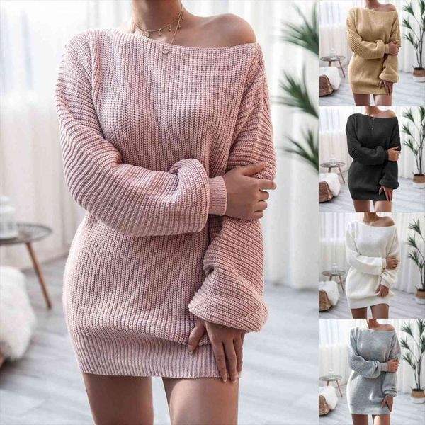 off shoulder knitted sweater autumn womens dress winter lantern long sleeve ladies casual white black, Black;gray
off shoulder knitted sweater autumn womens dress winter lantern long sleeve ladies casual white black, Black;gray