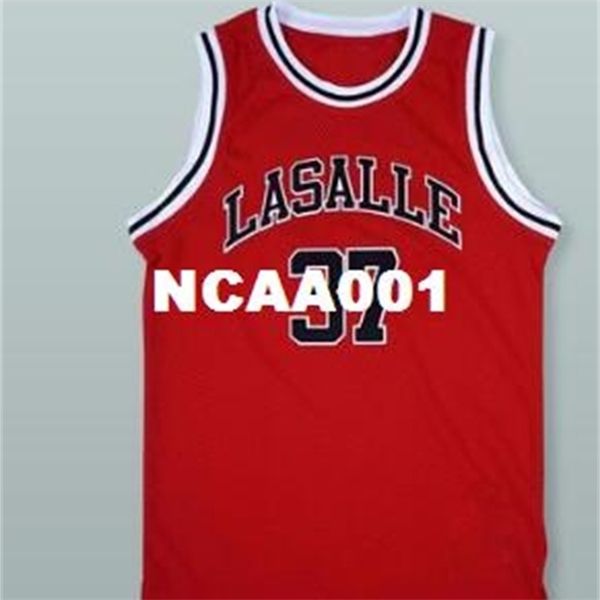 rare 21s#37 ron artest metta world peace salle academy cardinalss college jersey or custom any name or number college jersey, Black
rare 21s#37 ron artest metta world peace salle academy cardinalss college jersey or custom any name or number college jersey, Black