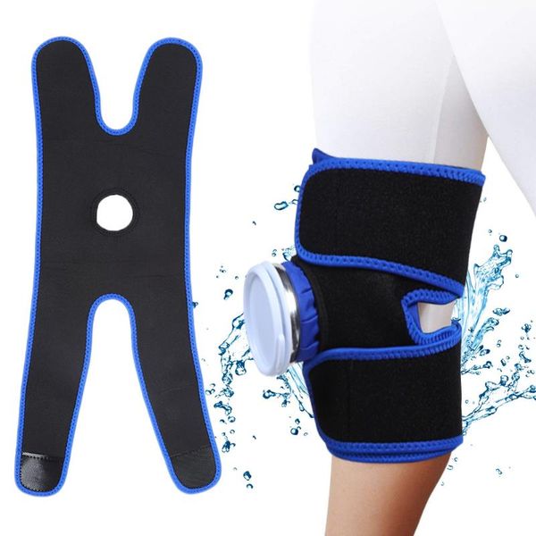elbow & knee pads durable reusable ice pack set cooling cloth sport bandage and cold therapy wrist ankle pain relief, Black;gray
elbow & knee pads durable reusable ice pack set cooling cloth sport bandage and cold therapy wrist ankle pain relief, Black;gray