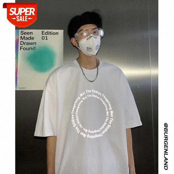 short-sleeved shirt boys reflective letter printing loose casual five-point sleeves korean style trendy and handsome clothes #uu92, White;black
short-sleeved shirt boys reflective letter printing loose casual five-point sleeves korean style trendy and handsome clothes #uu92, White;black