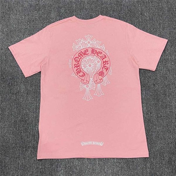 net ins red new personality fashion brand crosin short sleeve t-shirt popular pink cross print os, Black
net ins red new personality fashion brand crosin short sleeve t-shirt popular pink cross print os, Black
