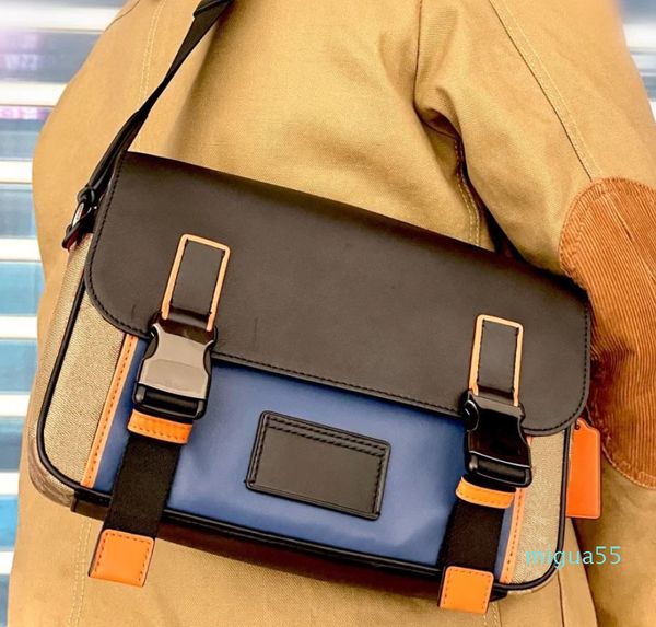 messenger bag men crossbody shoulder bags special designers patchwork design man genuine leather
messenger bag men crossbody shoulder bags special designers patchwork design man genuine leather