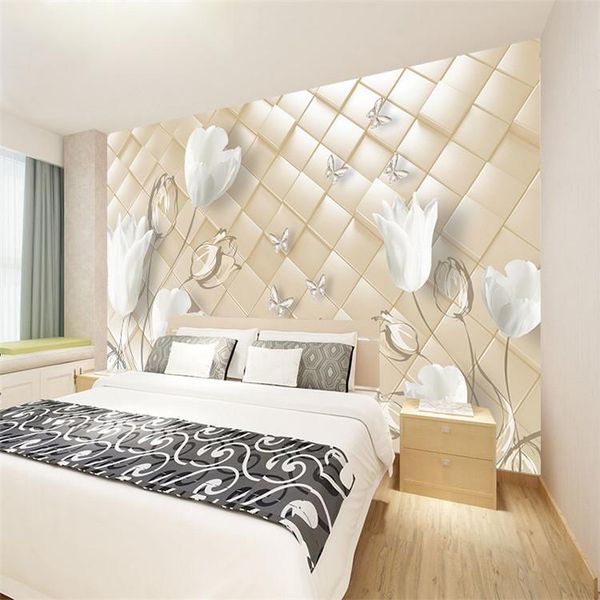 wallpapers 3d stereo tv background wall european tulip mural relief decoration living room bedroom seamless wallpaper murals
wallpapers 3d stereo tv background wall european tulip mural relief decoration living room bedroom seamless wallpaper murals