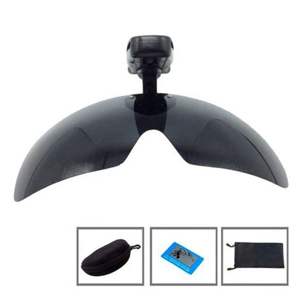 bikight polarized uv protection otudoor polarized clip-on cap lens cycling sunglasses driving glasses for male and female, Black
bikight polarized uv protection otudoor polarized clip-on cap lens cycling sunglasses driving glasses for male and female, Black