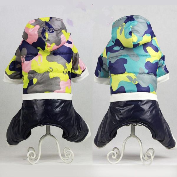 dog apparel camouflage clothes jumpsuit winter pet coat jacket small costume yorkie poodle pomeranian schnauzer clothing pants
dog apparel camouflage clothes jumpsuit winter pet coat jacket small costume yorkie poodle pomeranian schnauzer clothing pants