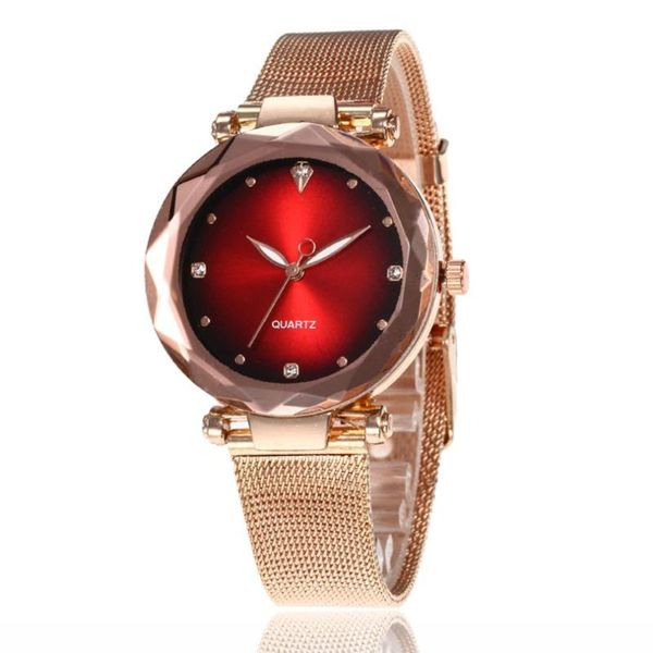 wristwatches sc215 classic diamond mirror diamond-studded rose gold alloy mesh belt watch fashion men women quartz gift, Slivery;brown
wristwatches sc215 classic diamond mirror diamond-studded rose gold alloy mesh belt watch fashion men women quartz gift, Slivery;brown