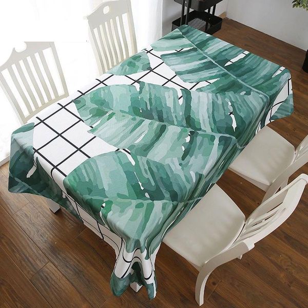 table cloth home decor tablecloth kitchen living room coffee tropical leaf printed blended
table cloth home decor tablecloth kitchen living room coffee tropical leaf printed blended