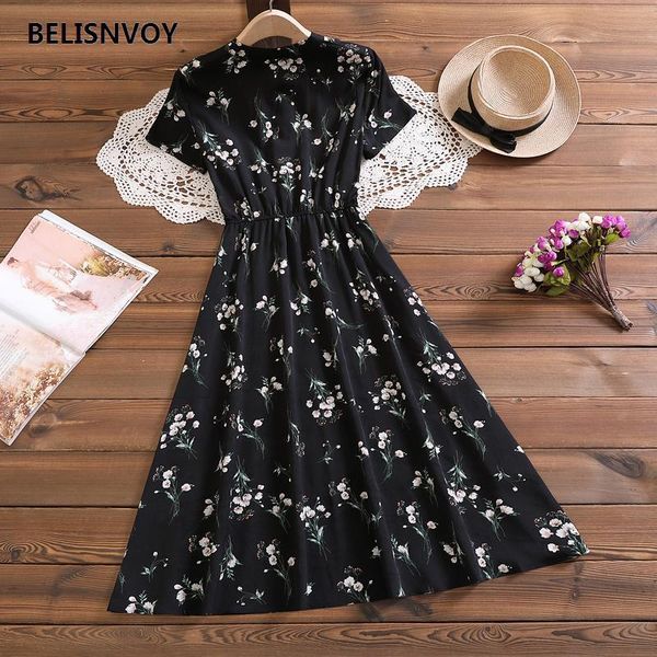 casual dresses chiffon floral ins super fire dress female short sleeve boho beach sundress women party bodycon maxi vestidos, Black;gray
casual dresses chiffon floral ins super fire dress female short sleeve boho beach sundress women party bodycon maxi vestidos, Black;gray