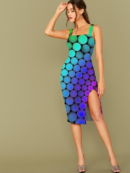 casual dresses 3d dress rainbow women colorful halter sleeveless bodycon abstract vestido womens clothing club, Black;gray
casual dresses 3d dress rainbow women colorful halter sleeveless bodycon abstract vestido womens clothing club, Black;gray