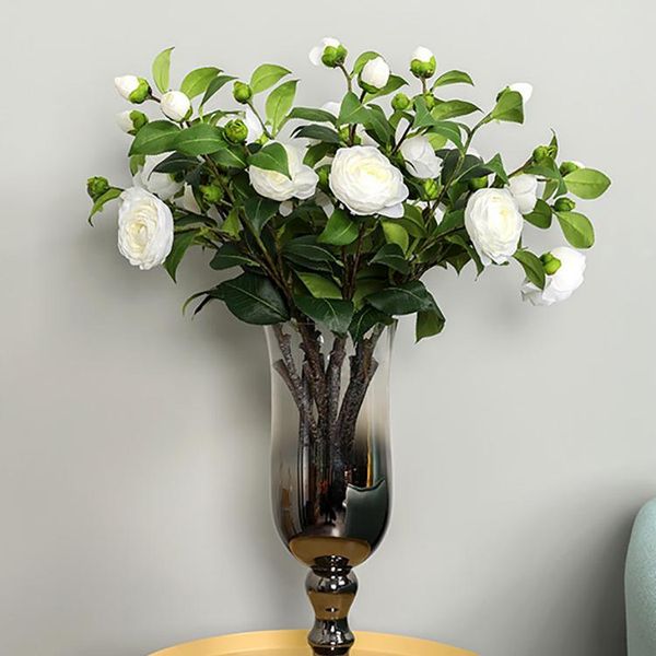 decorative flowers & wreaths artificial flowergarden rose greenplant flower decoration living room silk arrangement ornaments
decorative flowers & wreaths artificial flowergarden rose greenplant flower decoration living room silk arrangement ornaments